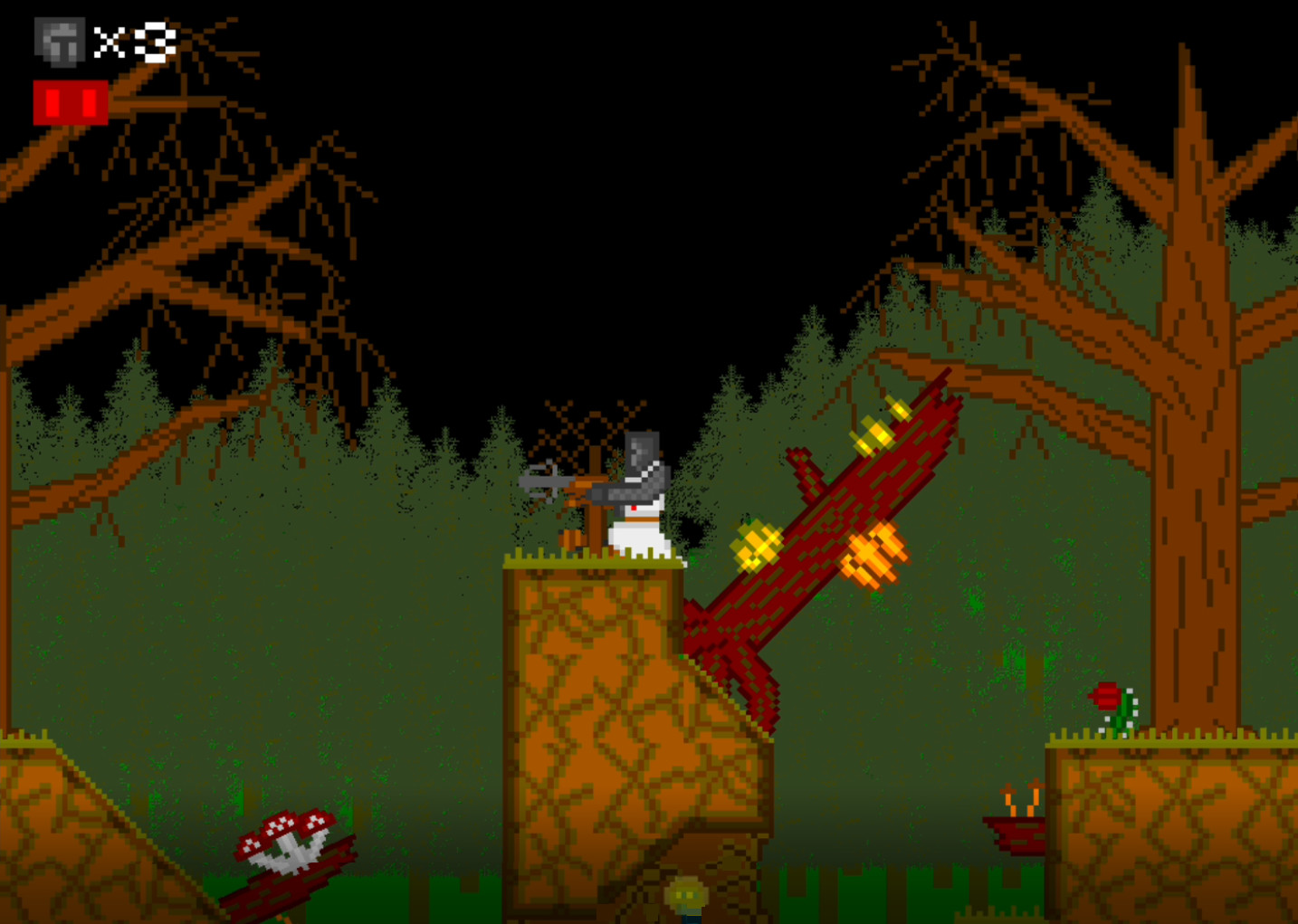 Forest of Evil screenshot 6