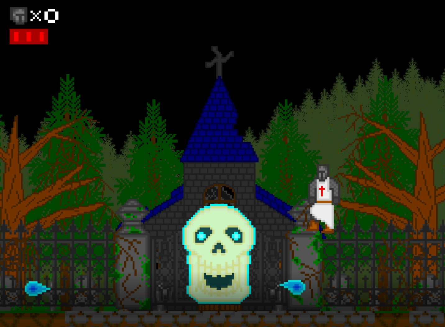 Forest of Evil screenshot 2