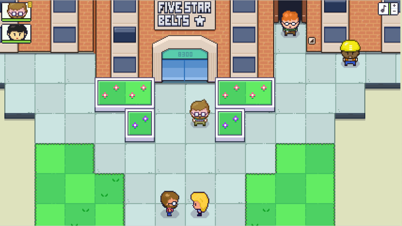 Danger Crew screenshot 2