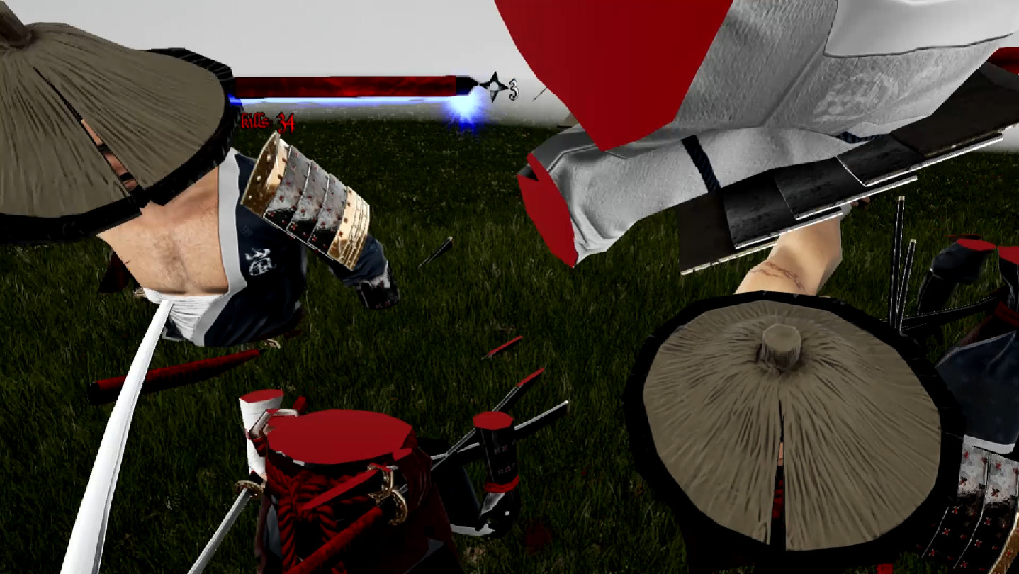 Wrath of the Samurai screenshot 4