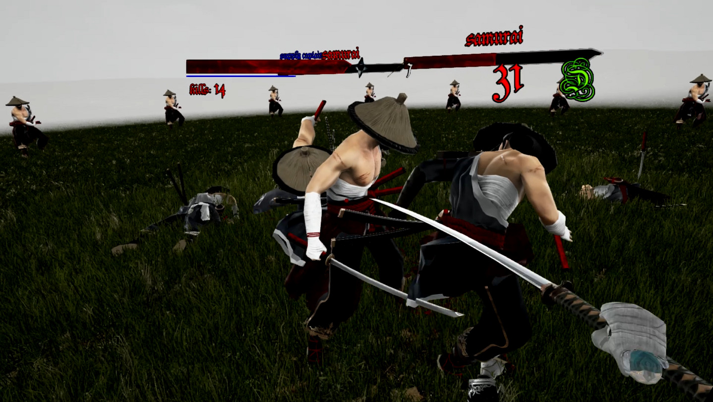 Wrath of the Samurai screenshot 5