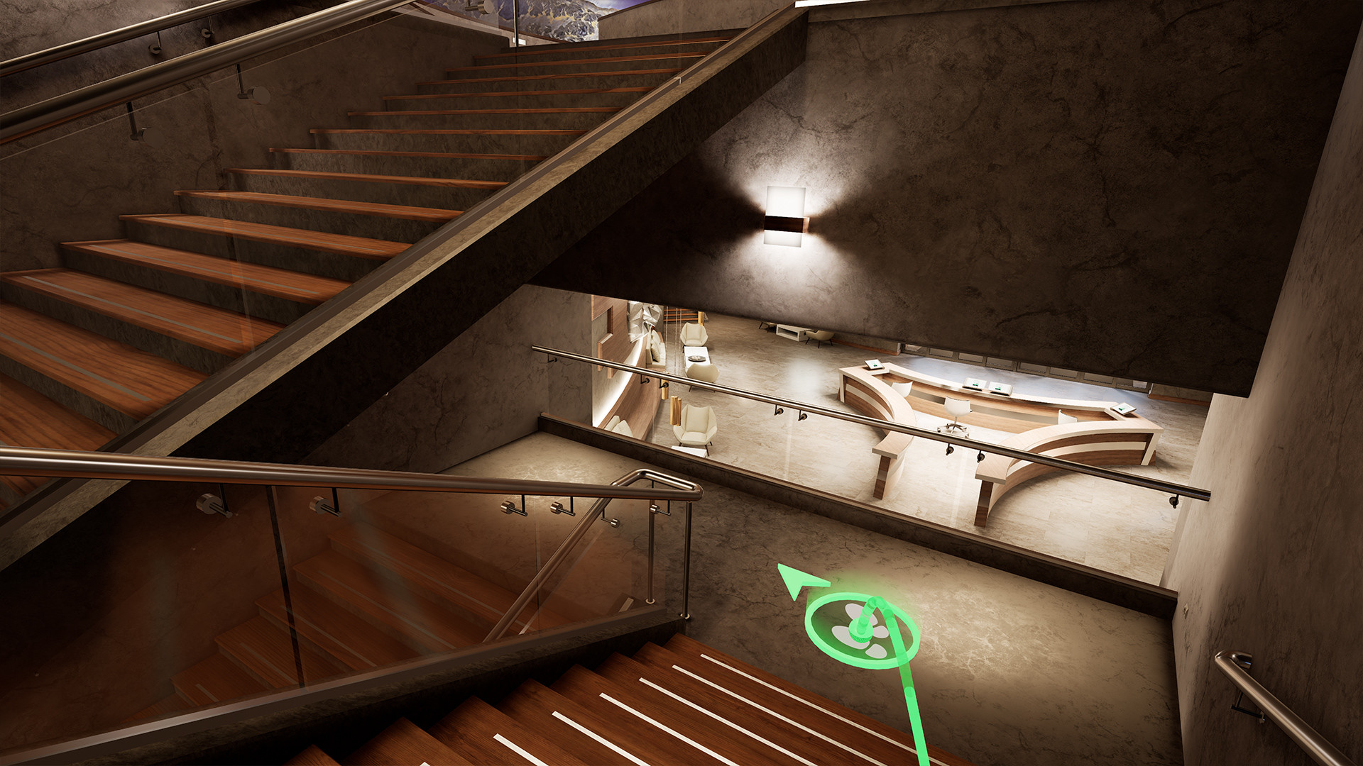 Buzludzha VR screenshot 13