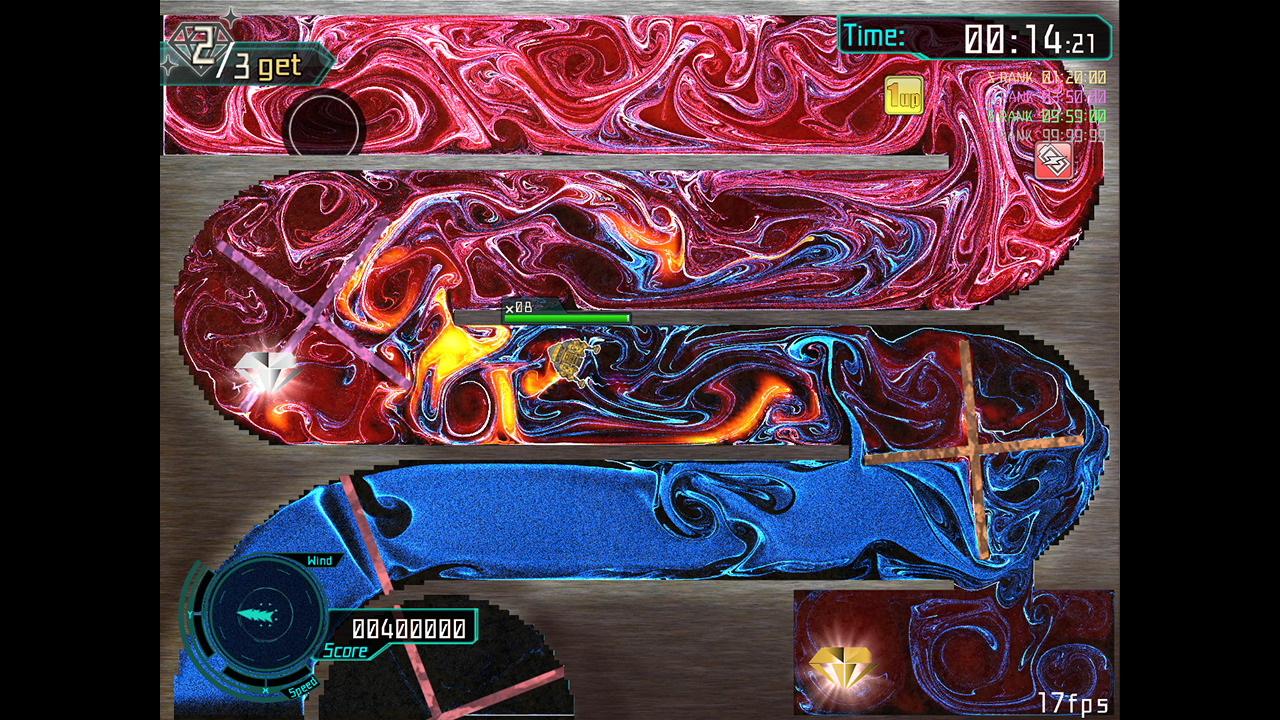 Fluid Lander - フリュードランダー screenshot 8