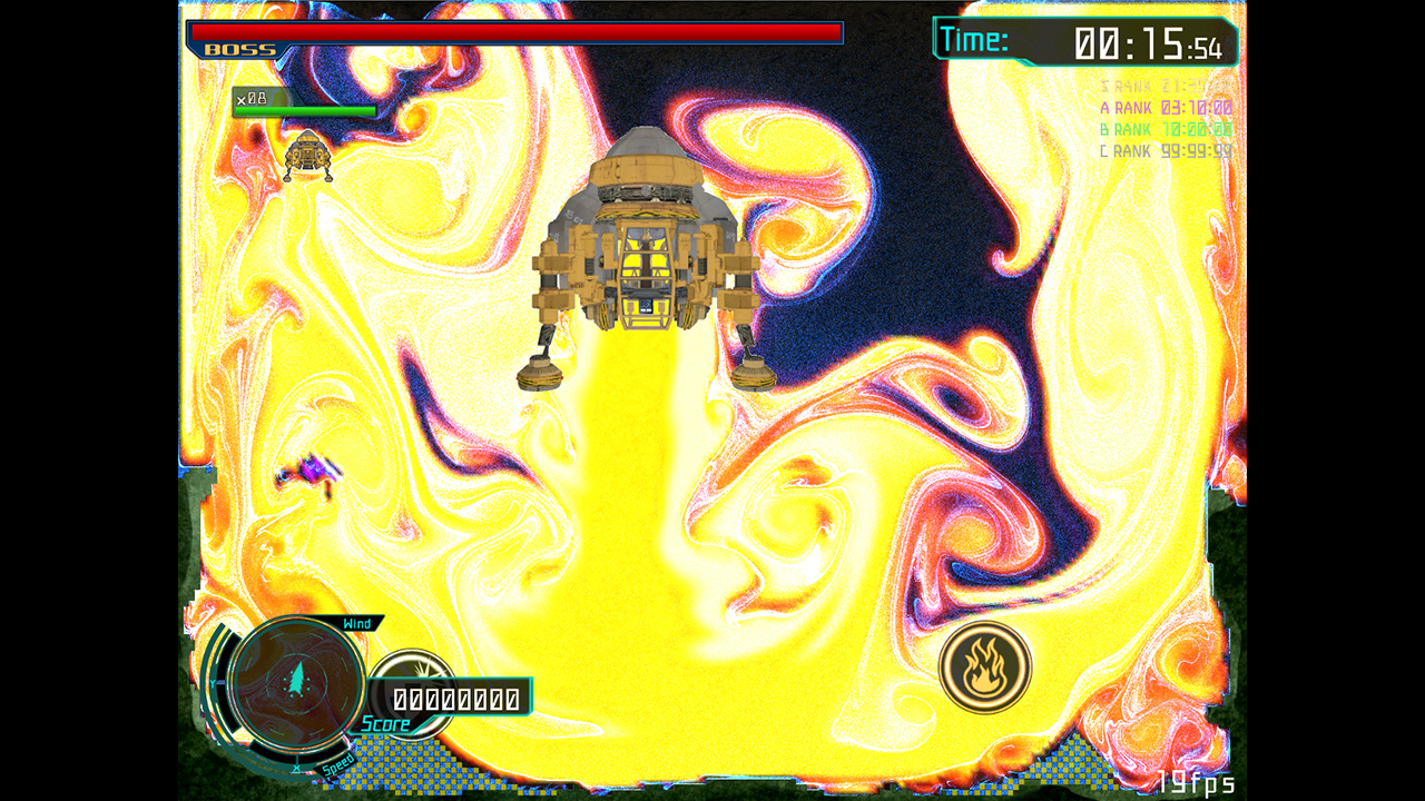 Fluid Lander - フリュードランダー screenshot 9