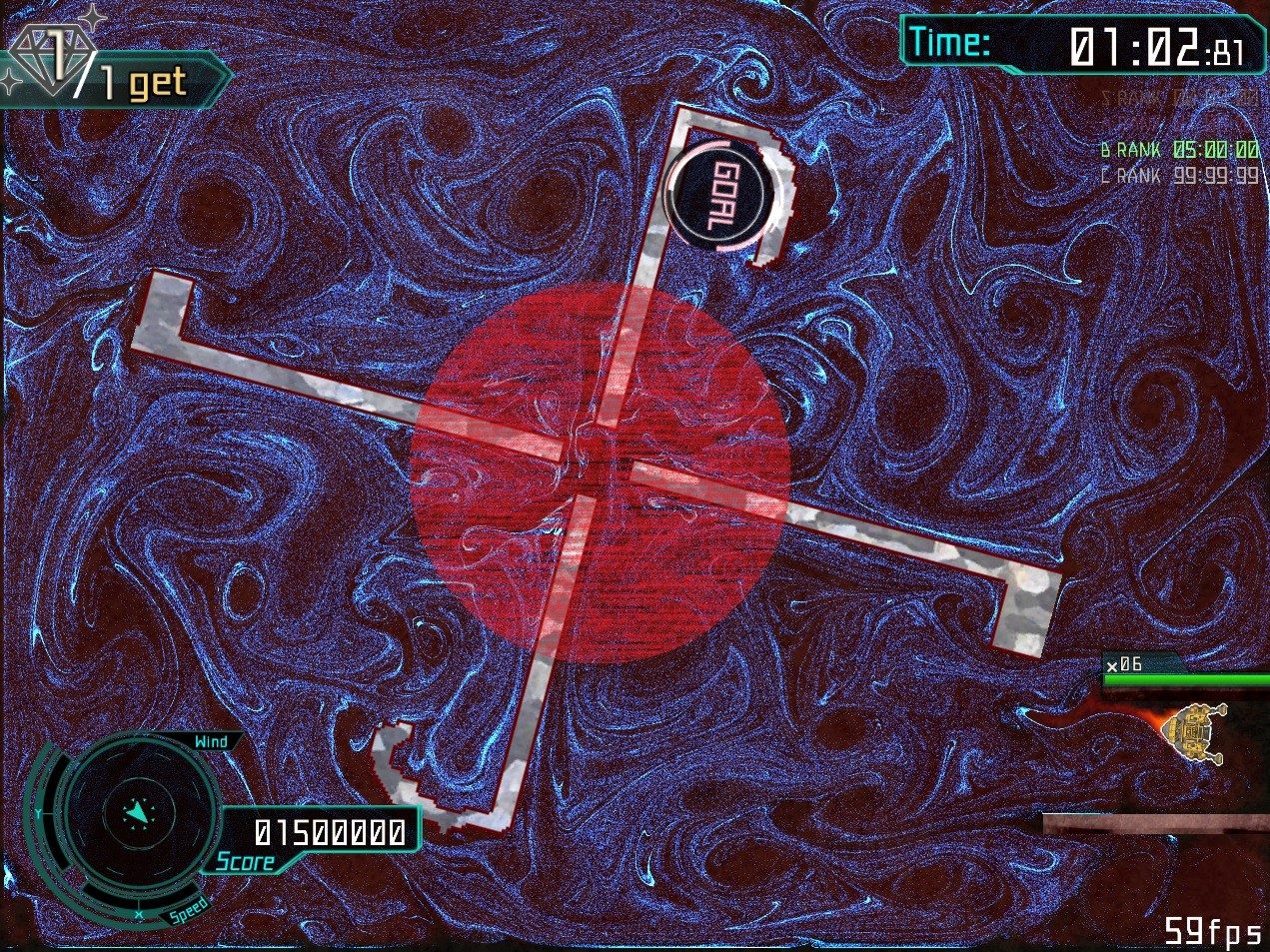 Fluid Lander - フリュードランダー screenshot 13