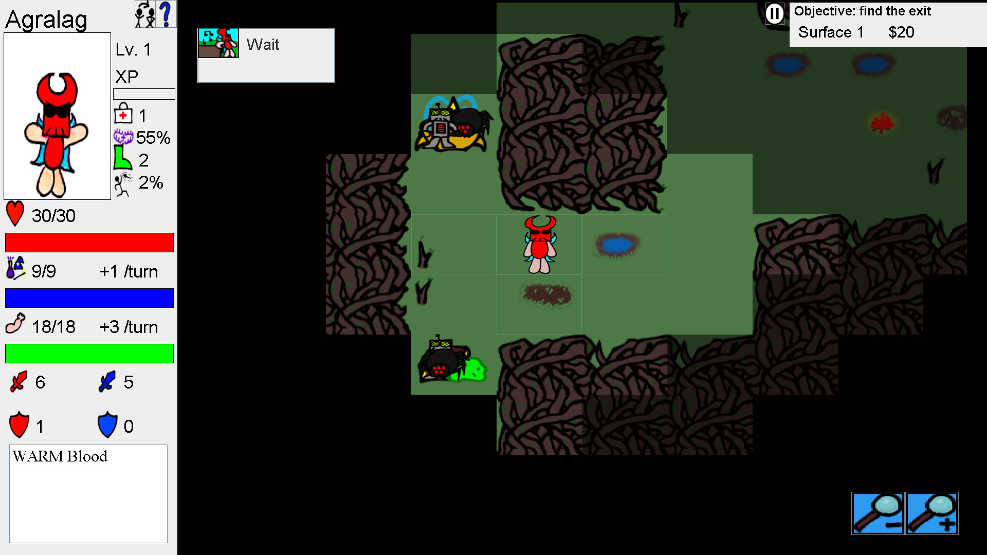 The Legion: FringeBound screenshot 2