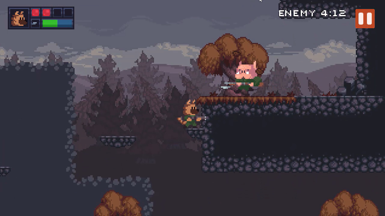 Thunder Paw screenshot 2