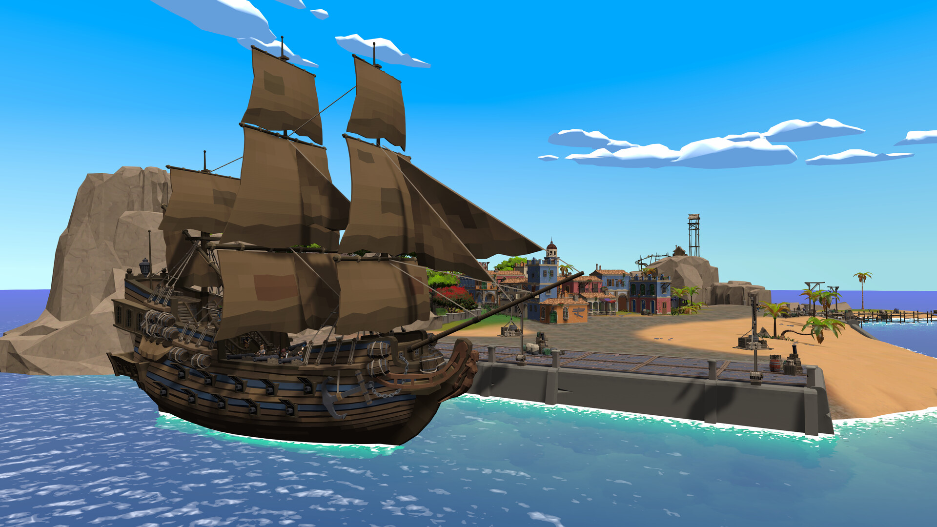 Barbarossa screenshot 1