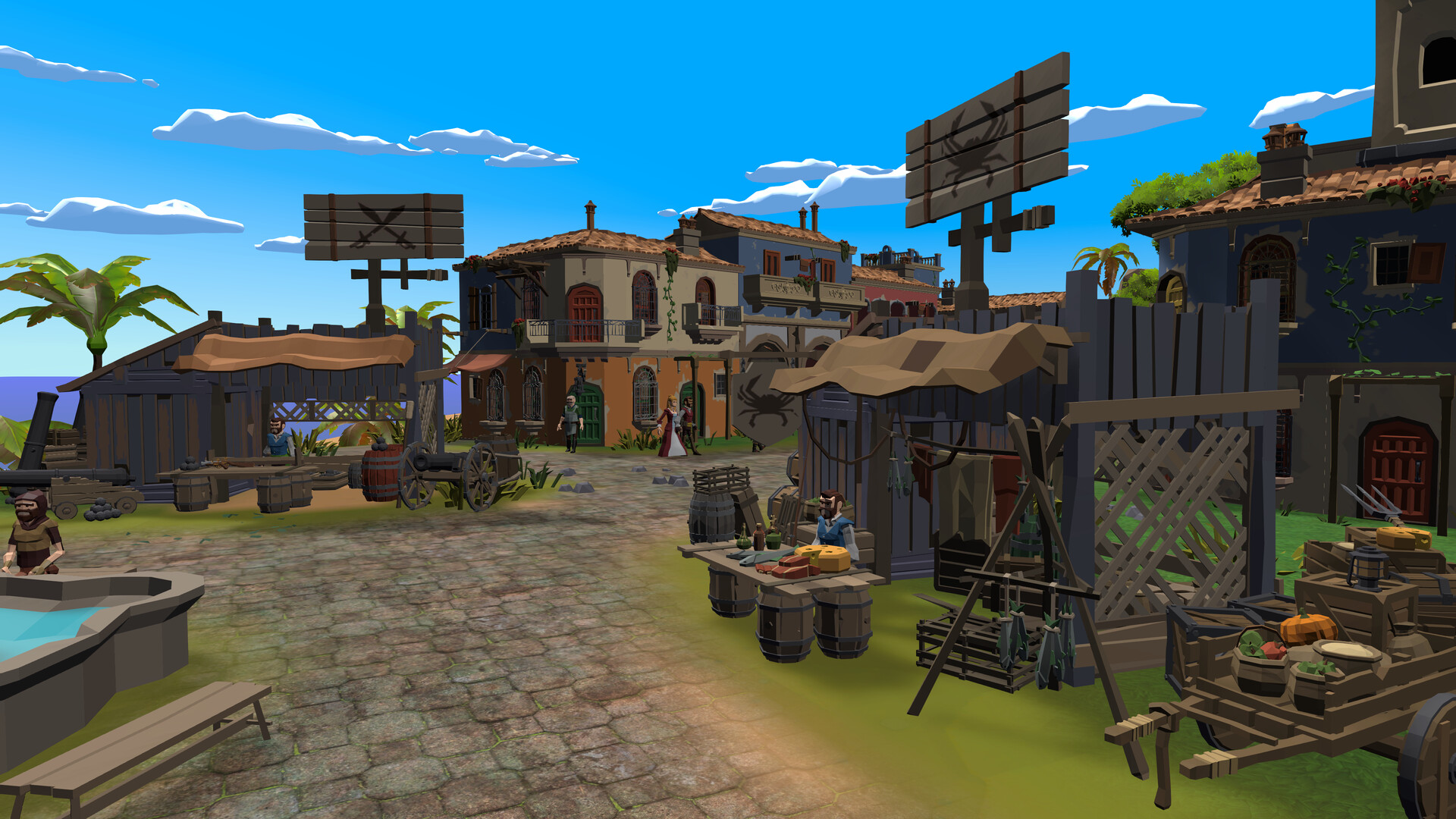 Barbarossa screenshot 2