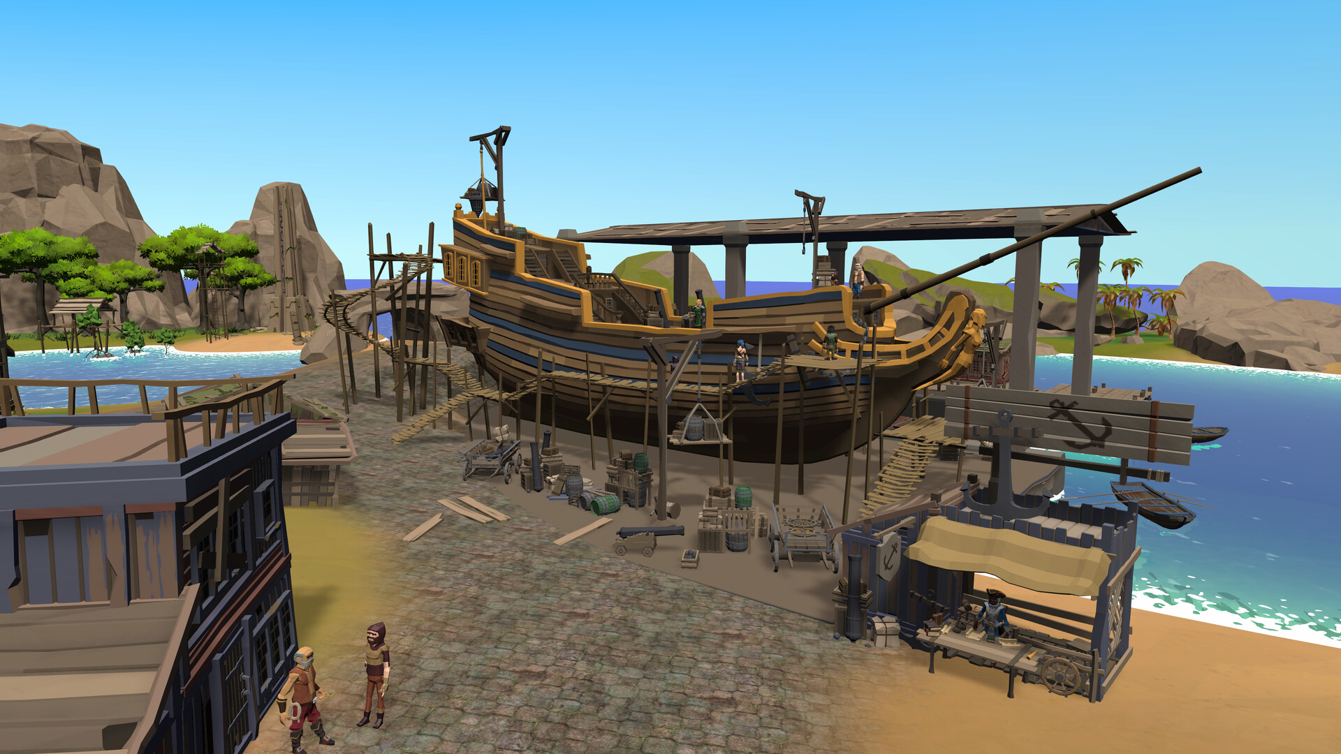 Barbarossa screenshot 4