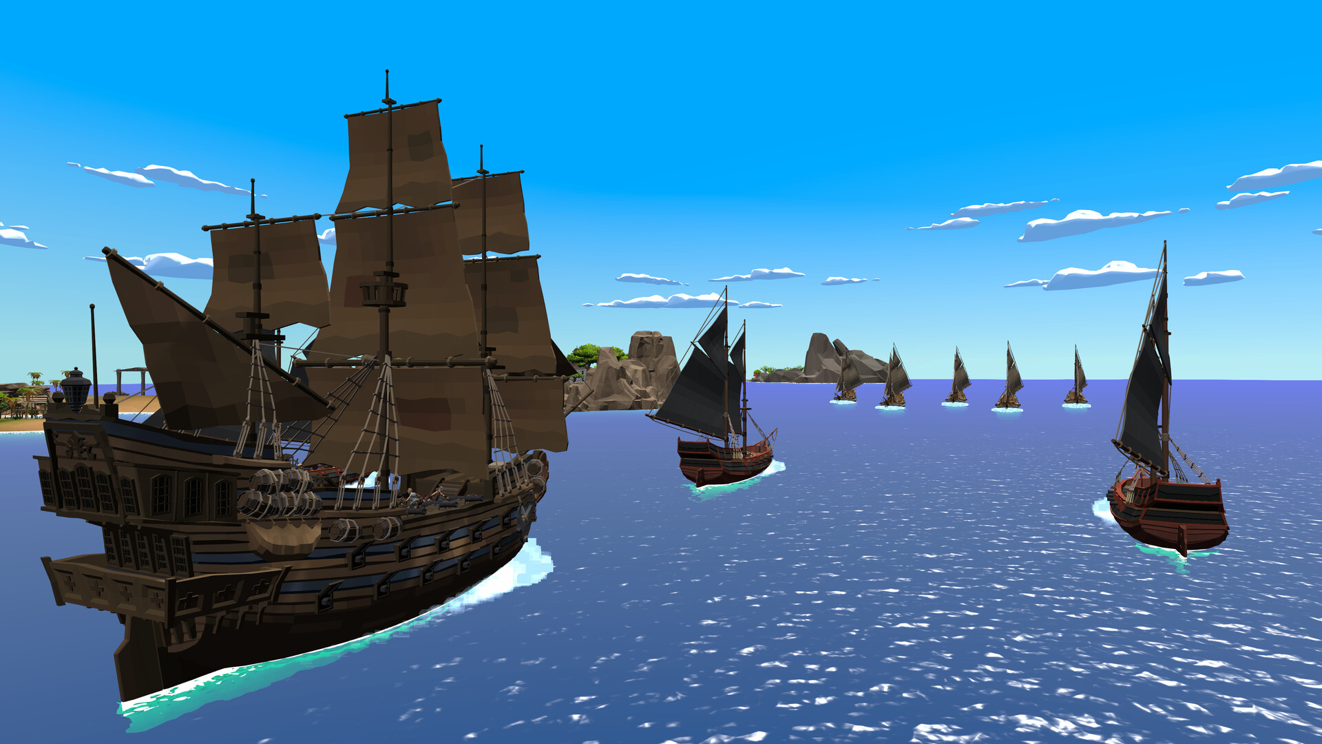Barbarossa screenshot 3