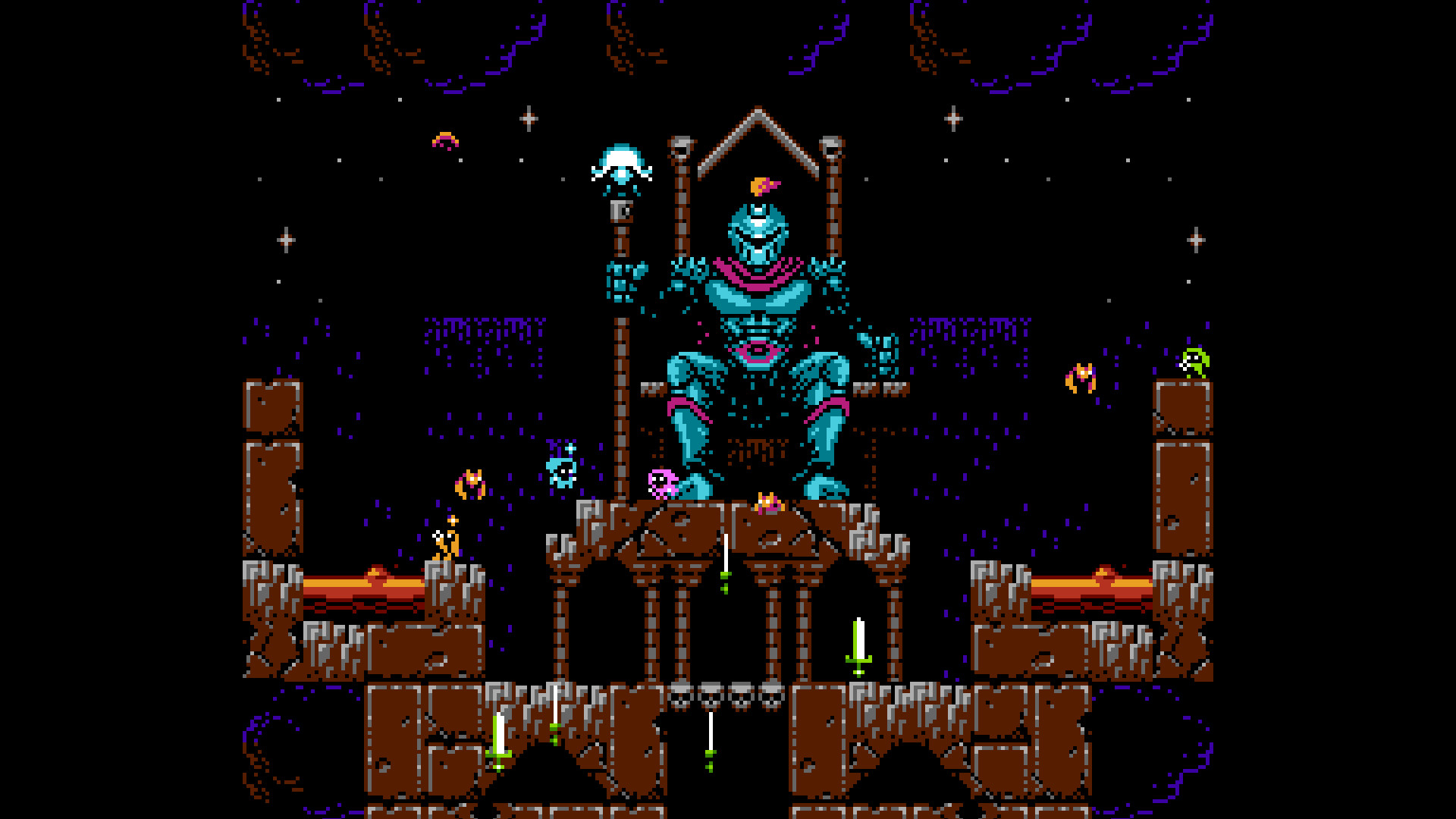 Micro Mages screenshot 3