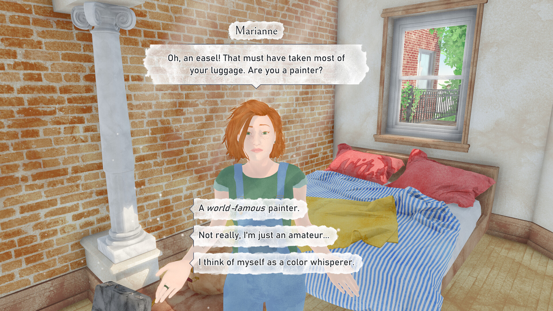 Été screenshot 2