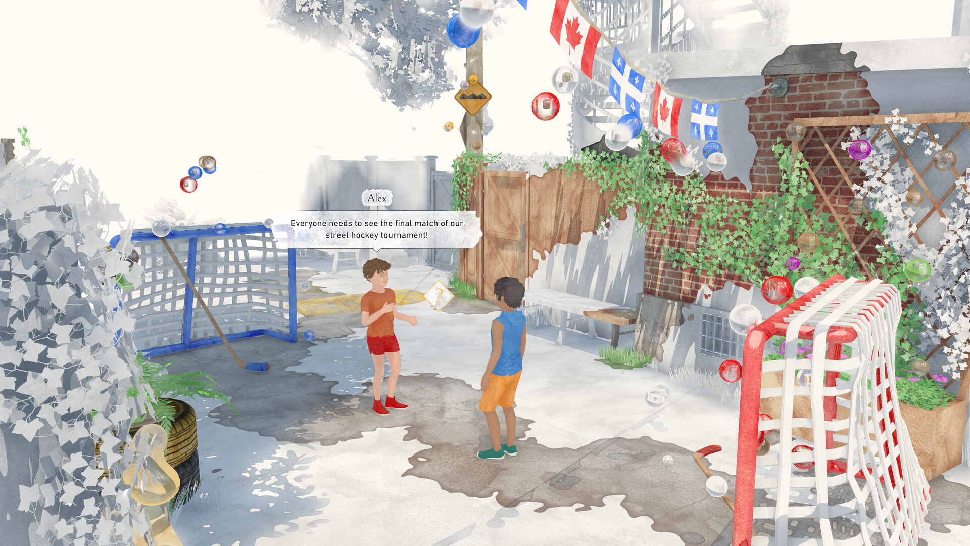 Été screenshot 7