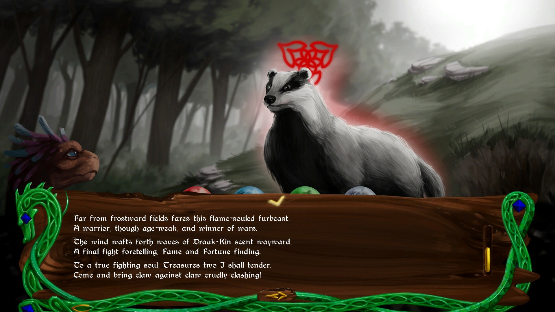 Golden Treasure: The Great Green screenshot 13