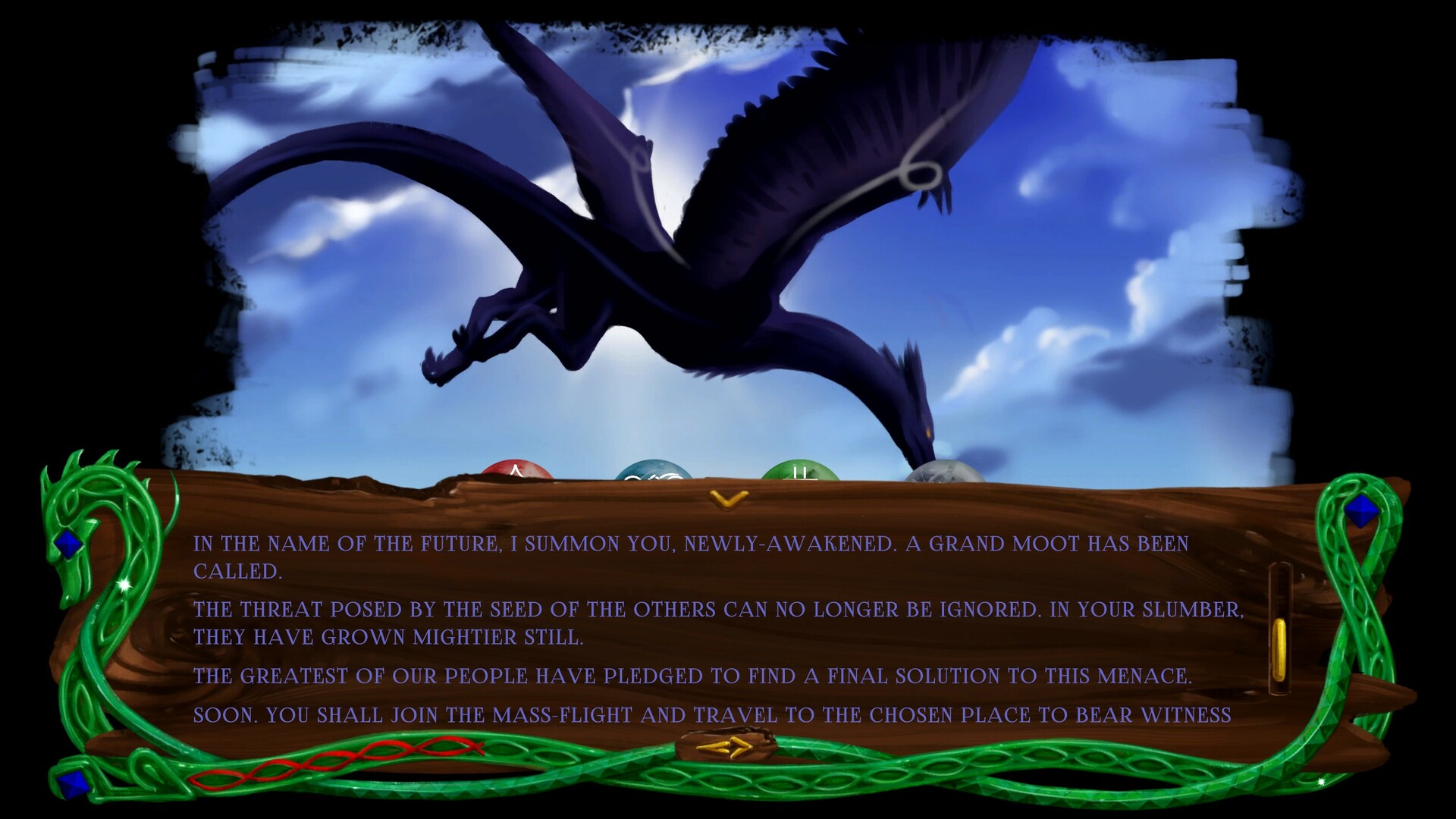 Golden Treasure: The Great Green screenshot 9