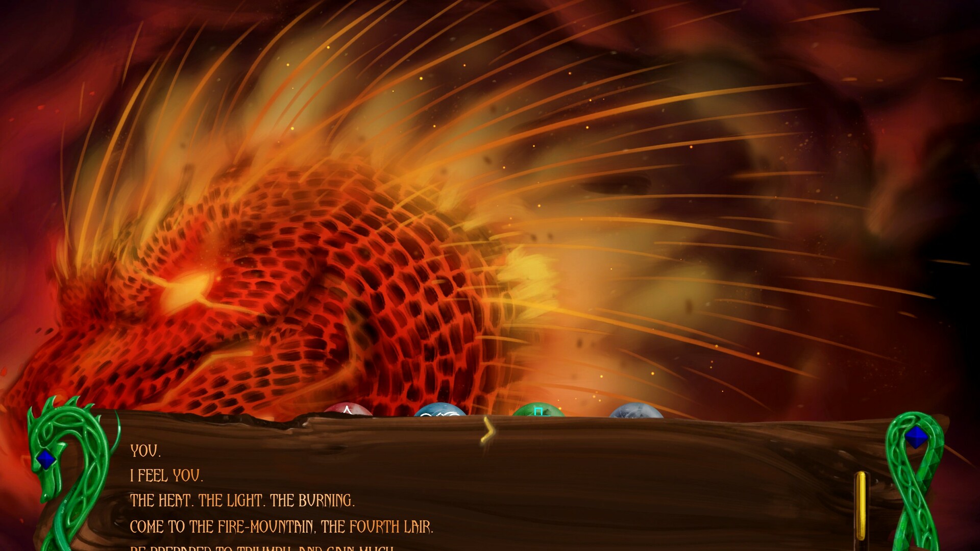 Golden Treasure: The Great Green screenshot 14