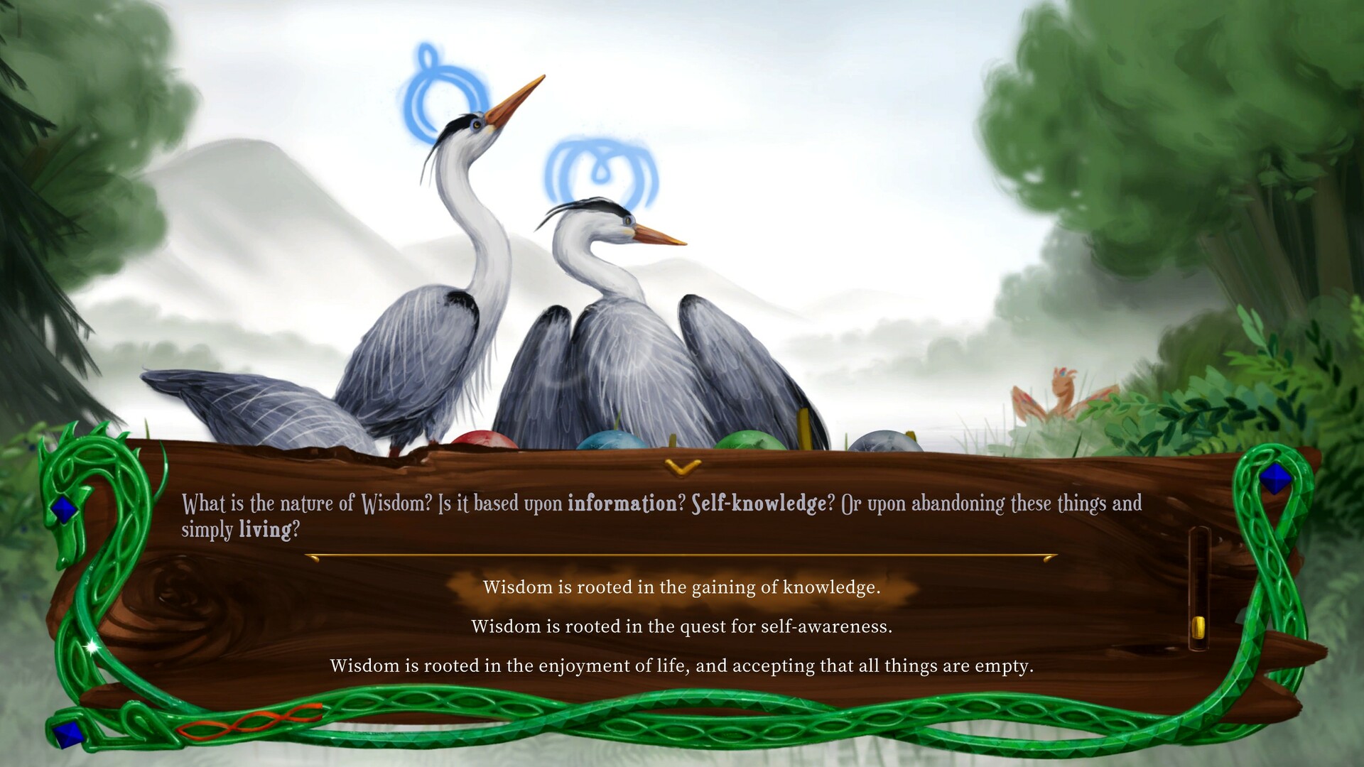 Golden Treasure: The Great Green screenshot 2