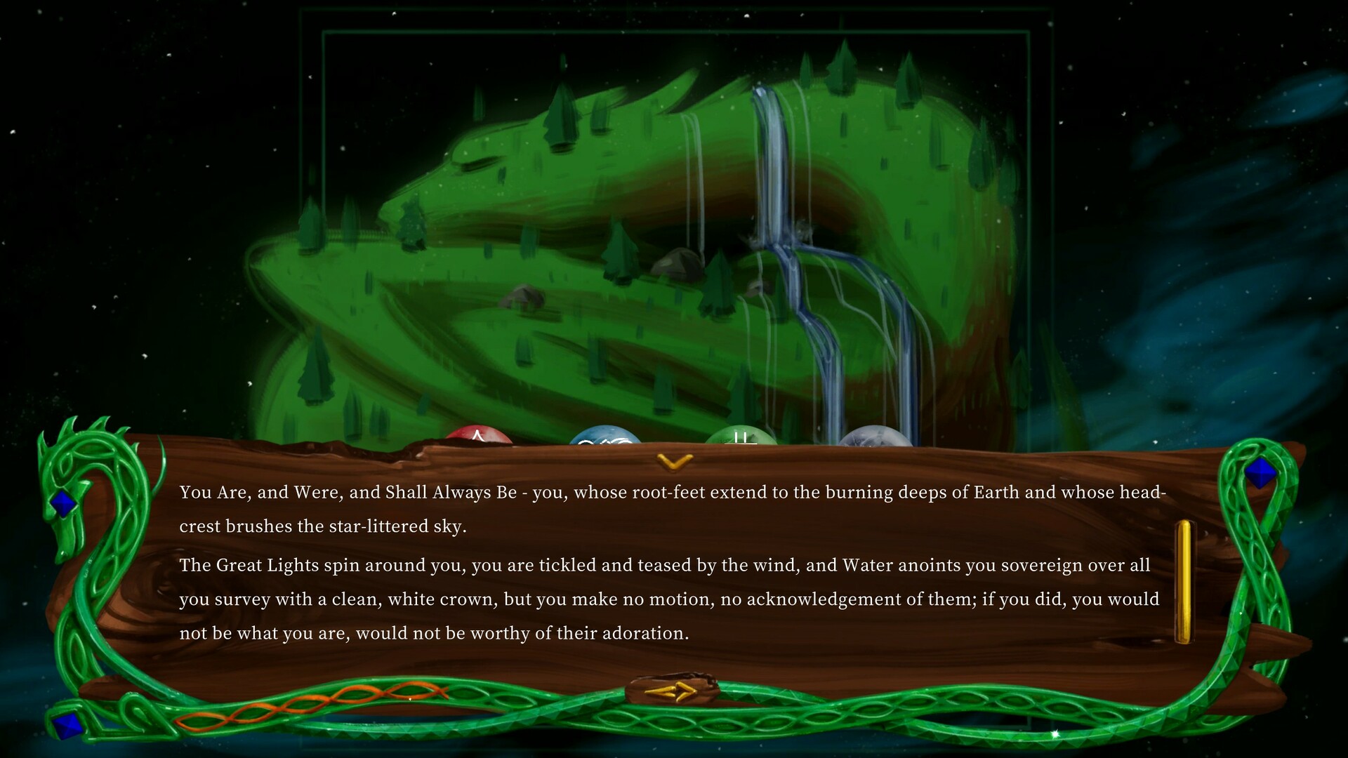 Golden Treasure: The Great Green screenshot 12