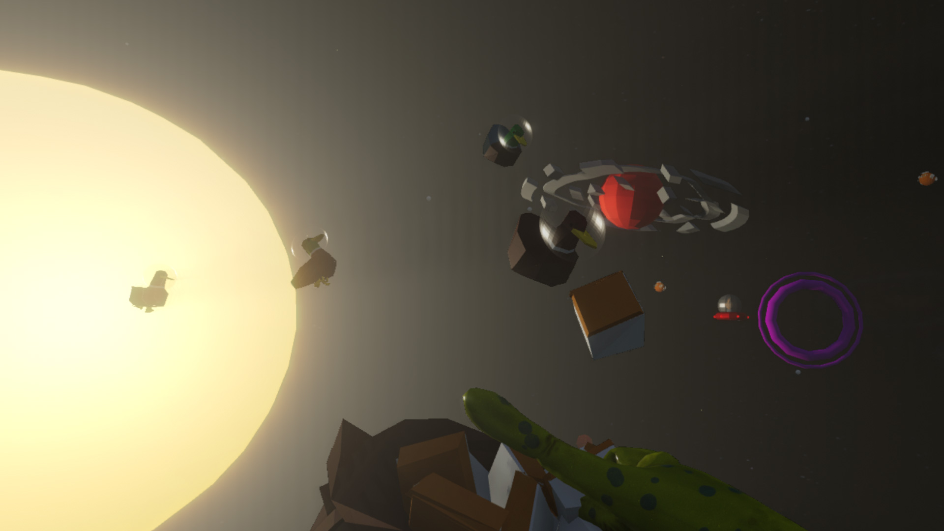 Homeward Duck screenshot 2