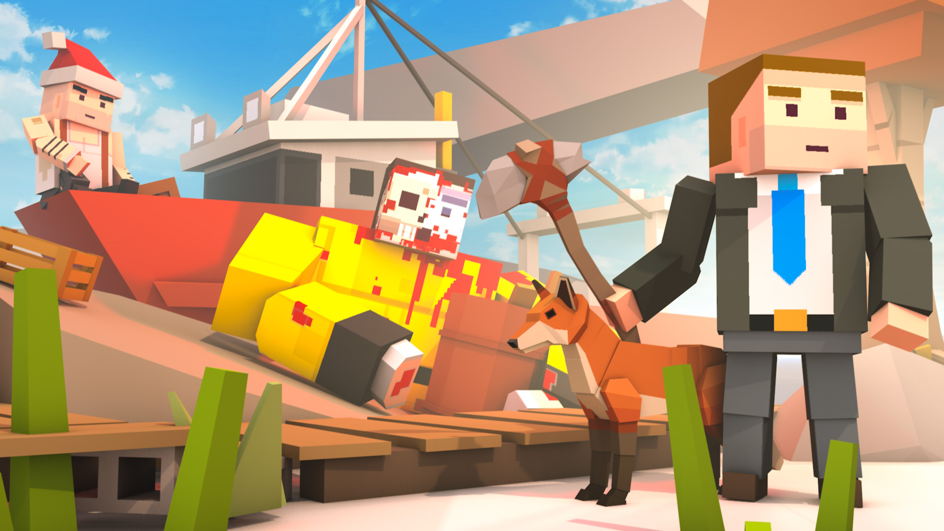 ZIC: Survival screenshot 4
