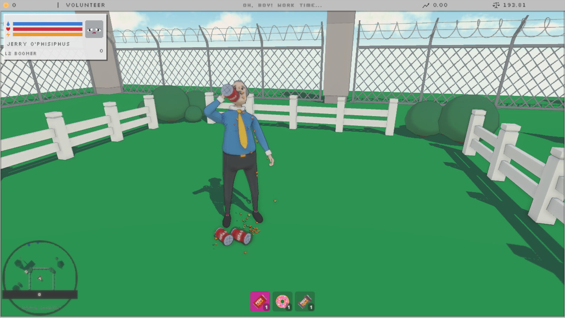 Quitting Simulator screenshot 4
