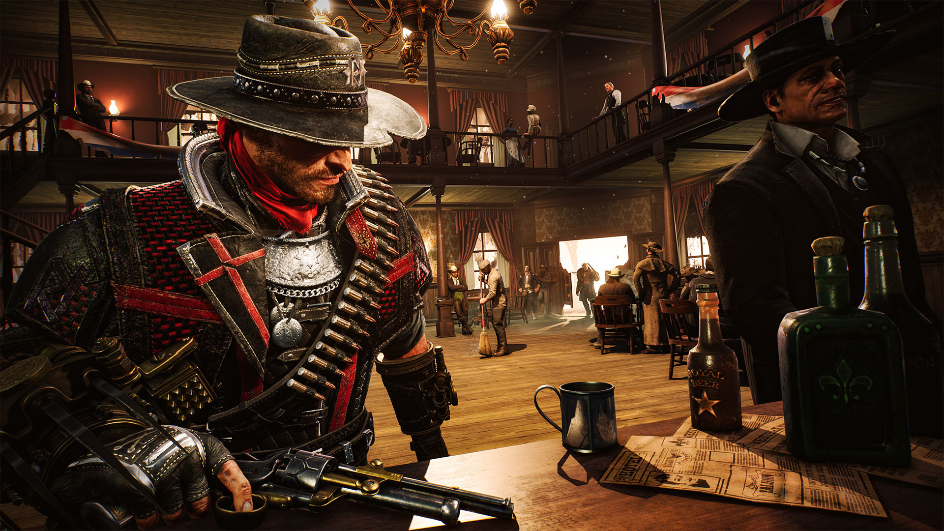 Evil West screenshot 8