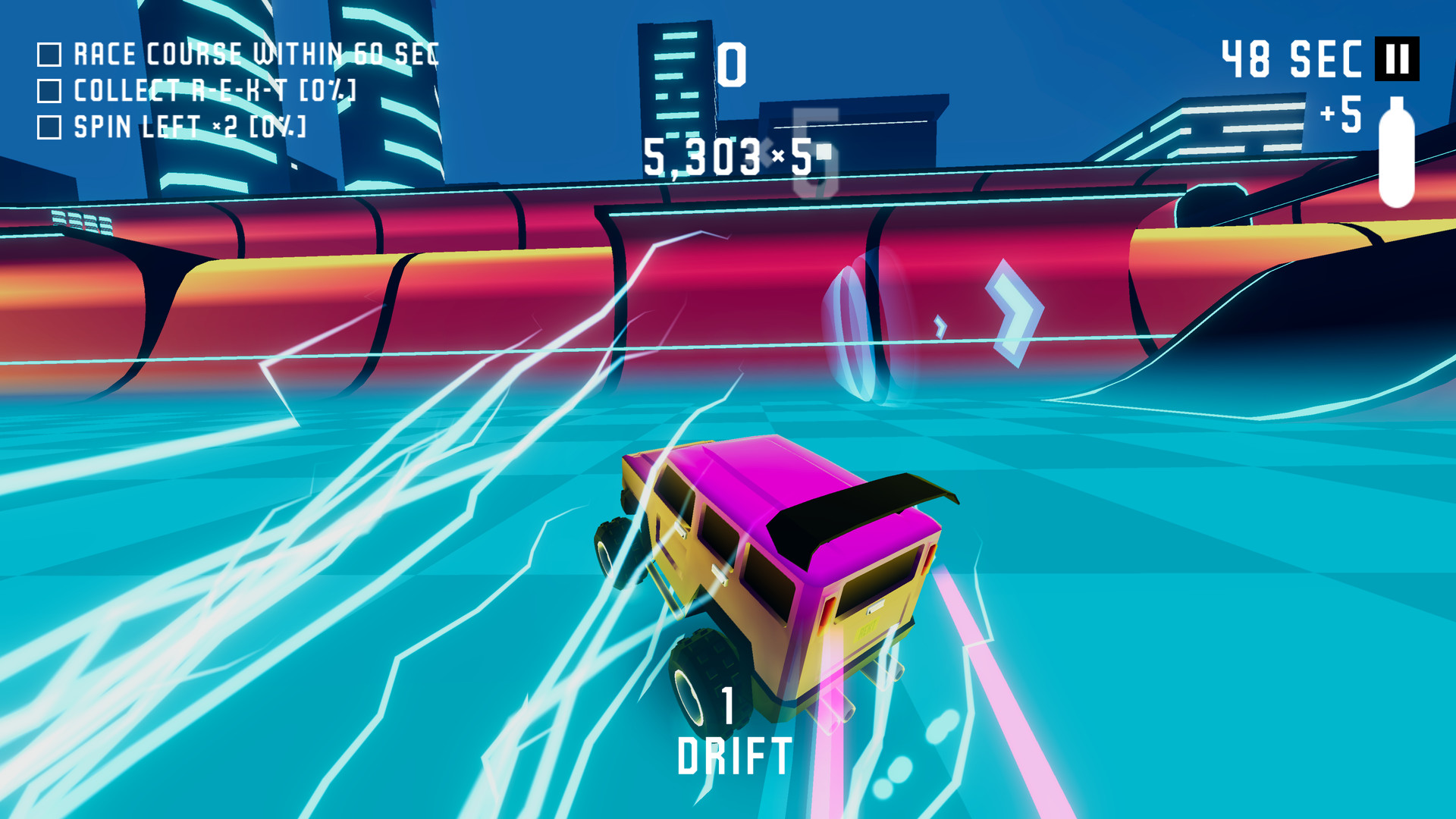 REKT! High Octane Stunts screenshot 5