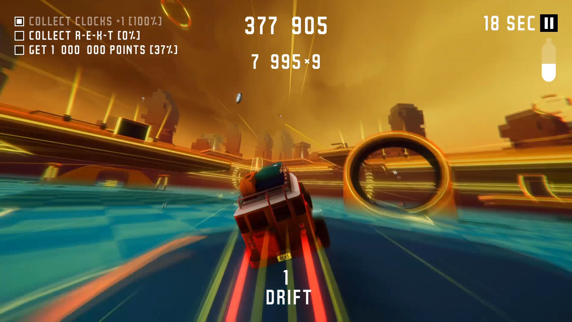 REKT! High Octane Stunts screenshot 9