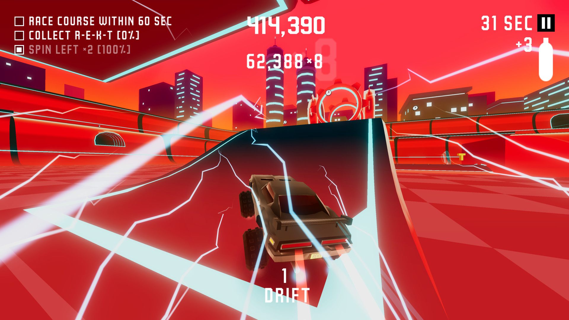 REKT! High Octane Stunts screenshot 3