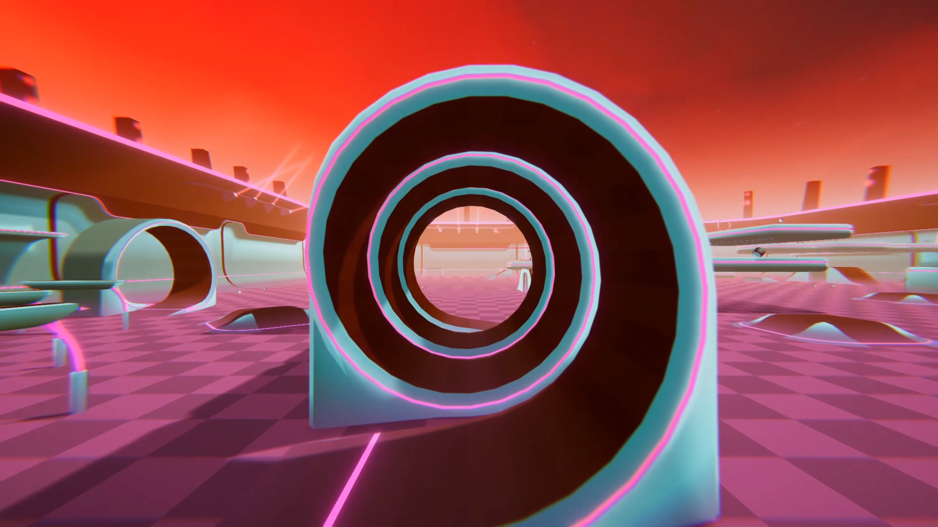 REKT! High Octane Stunts screenshot 8