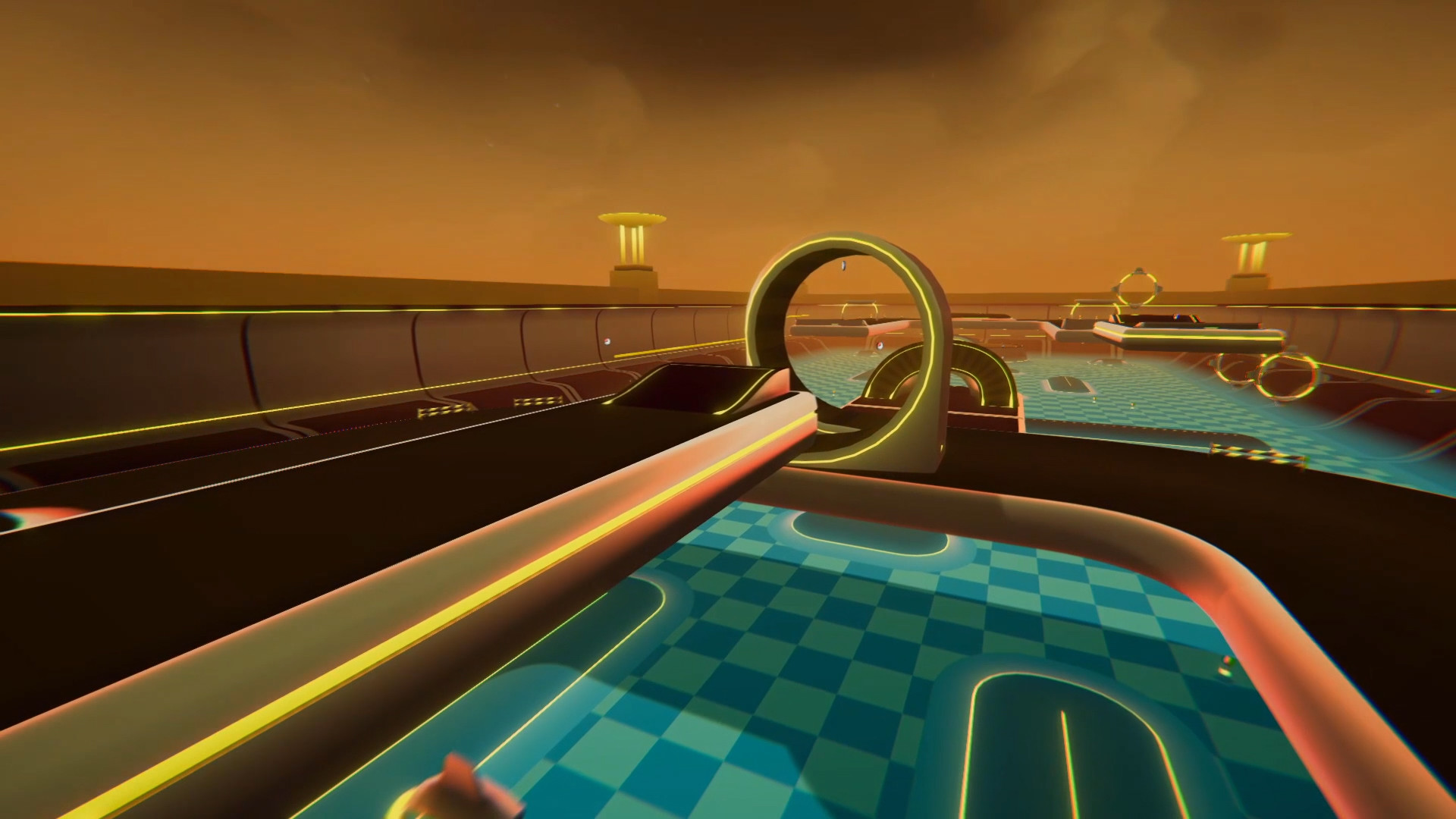 REKT! High Octane Stunts screenshot 4