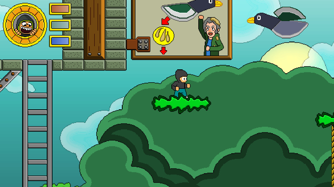 Malcom's Day screenshot 3