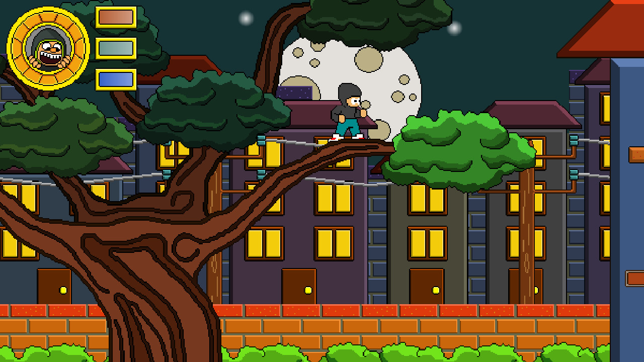 Malcom's Day screenshot 2