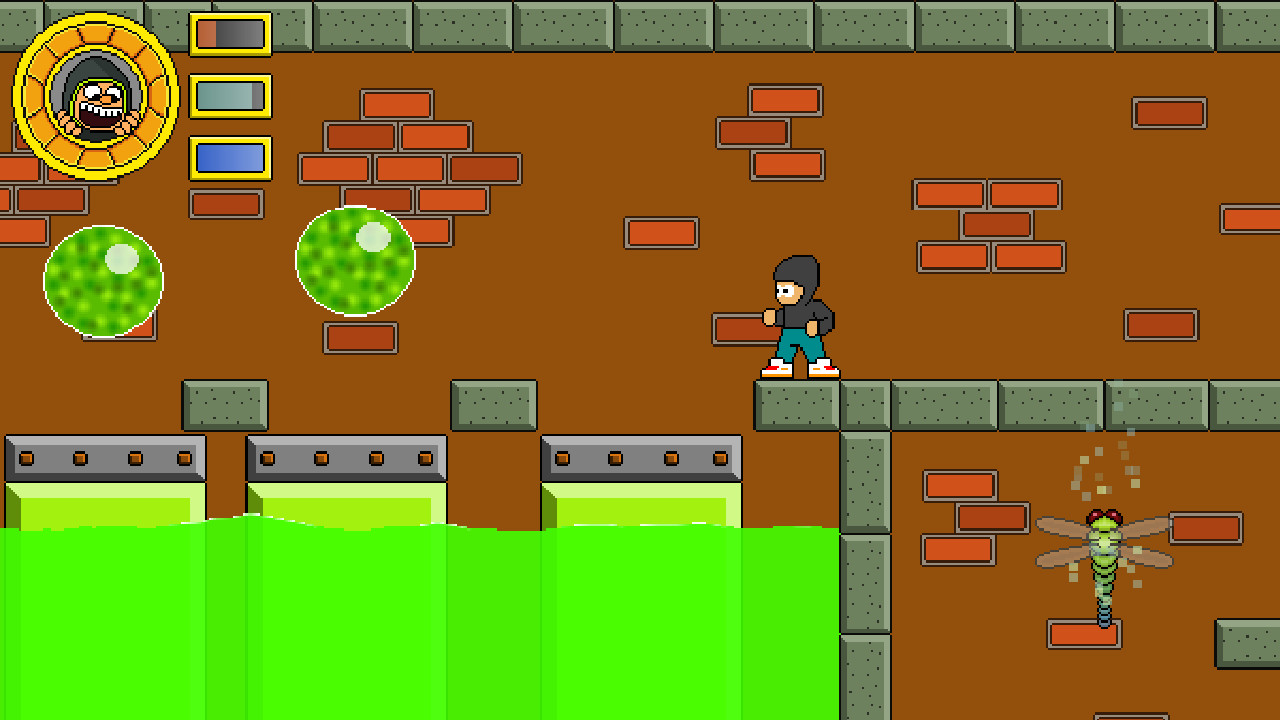 Malcom's Day screenshot 7