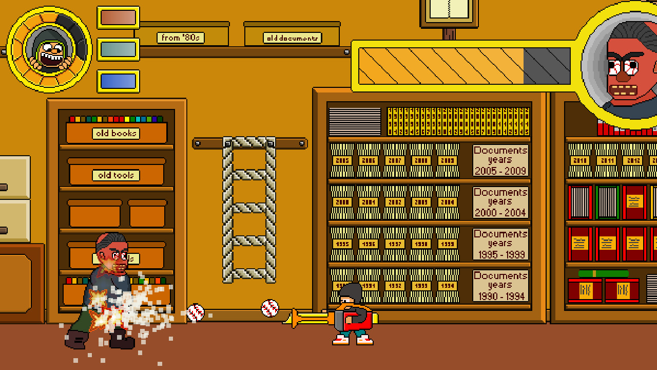 Malcom's Day screenshot 1
