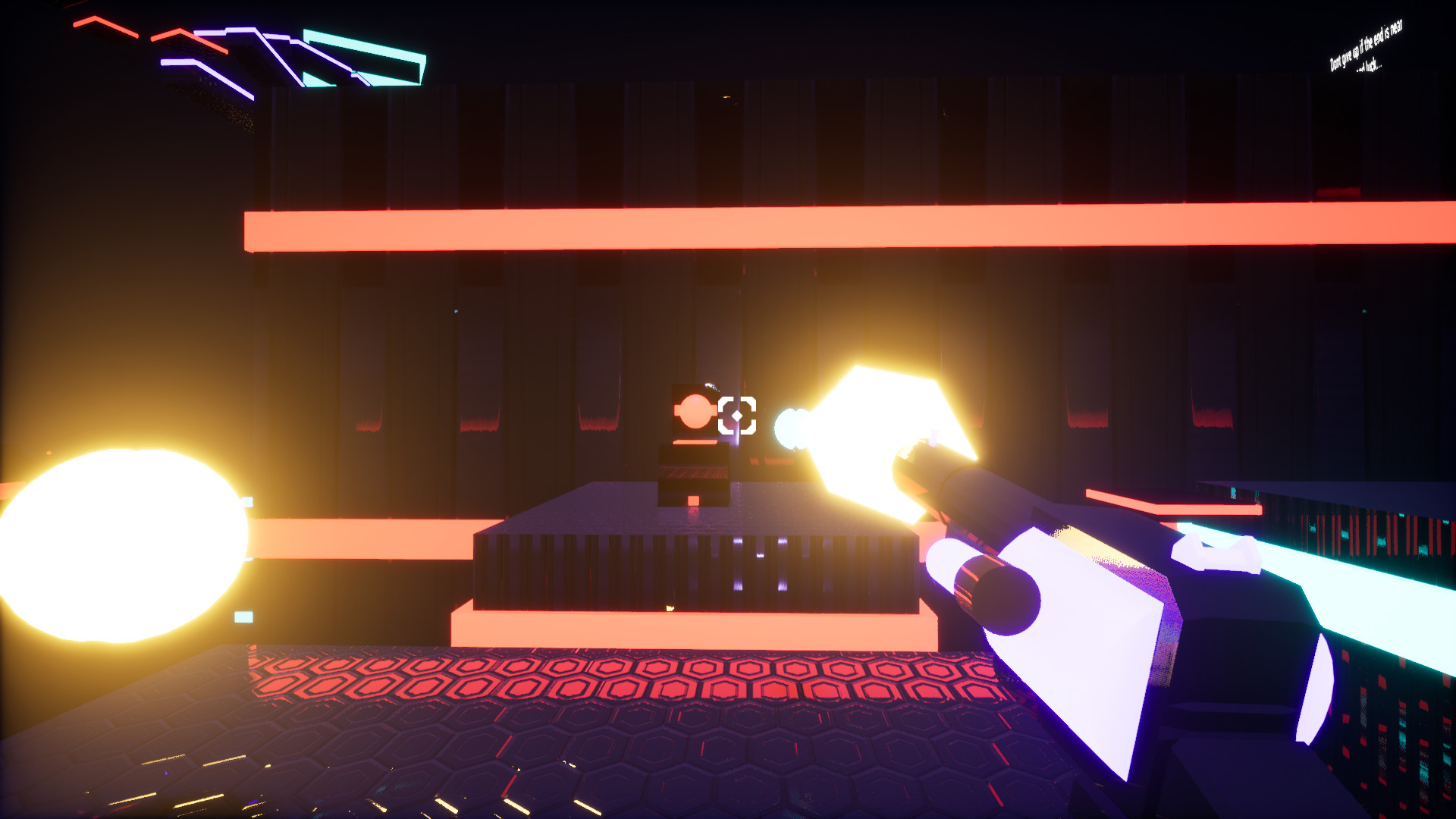 Cyber Gun screenshot 1