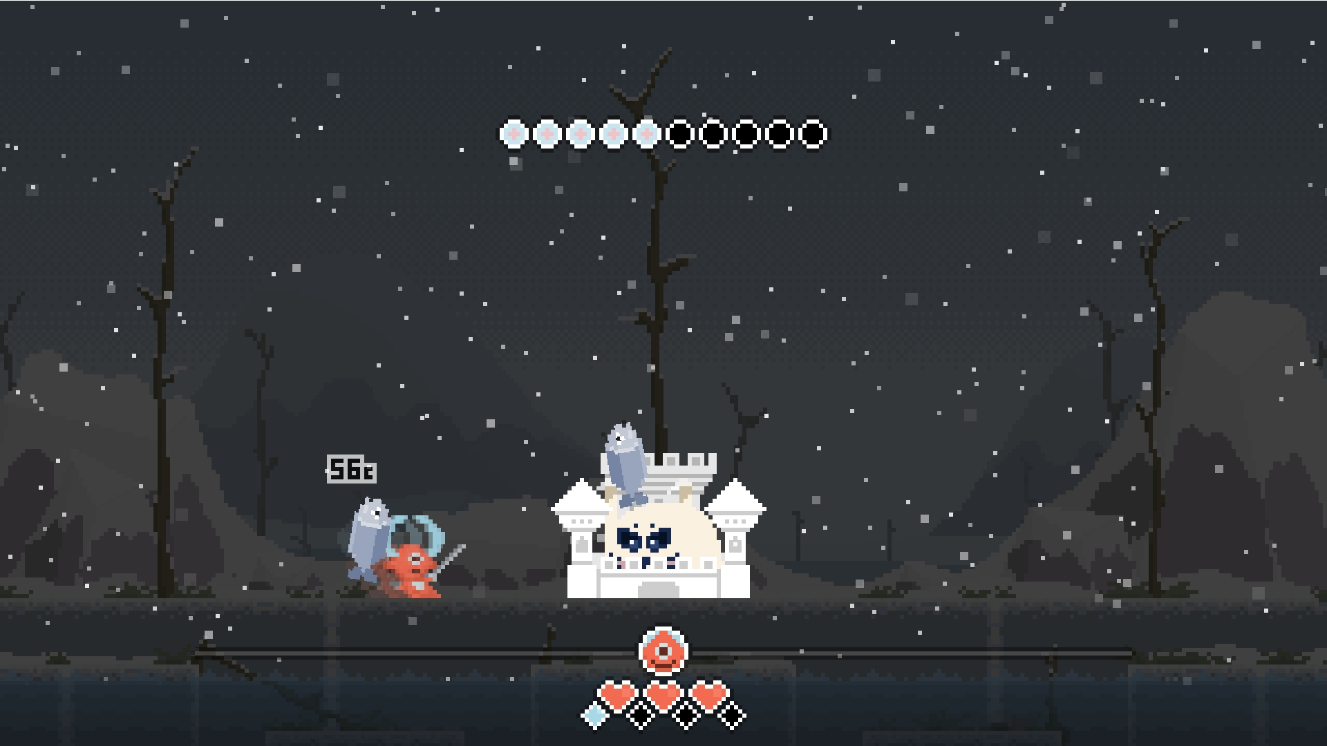 Beats Warrior: Nian screenshot 6