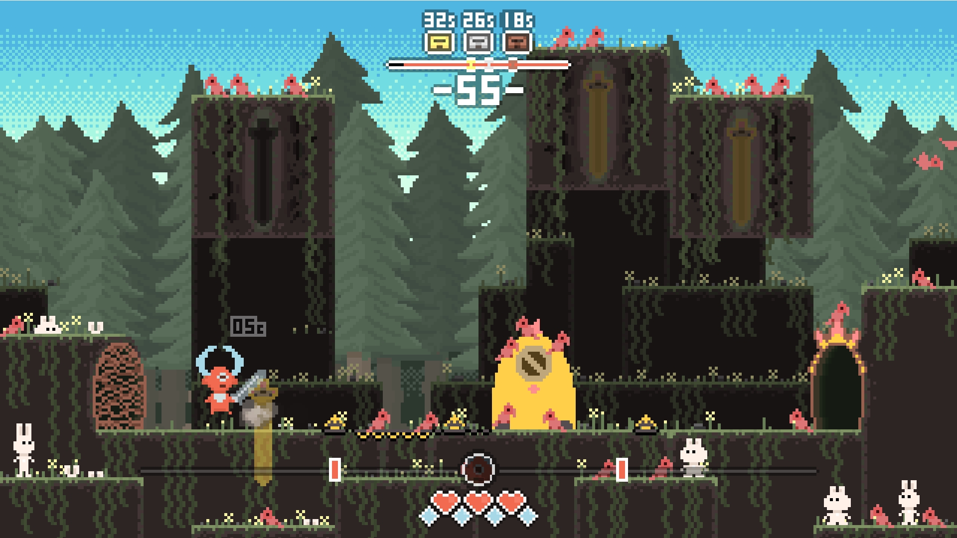 Beats Warrior: Nian screenshot 3