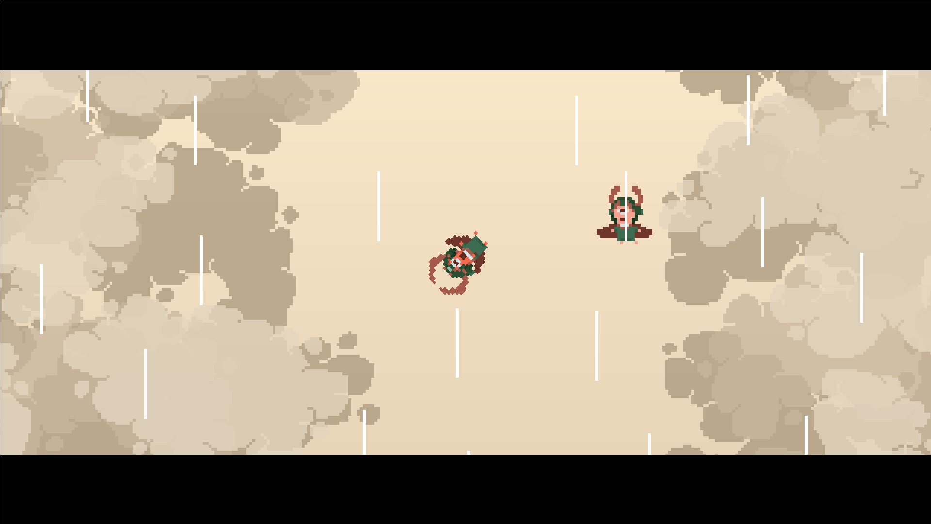 Beats Warrior: Nian screenshot 1