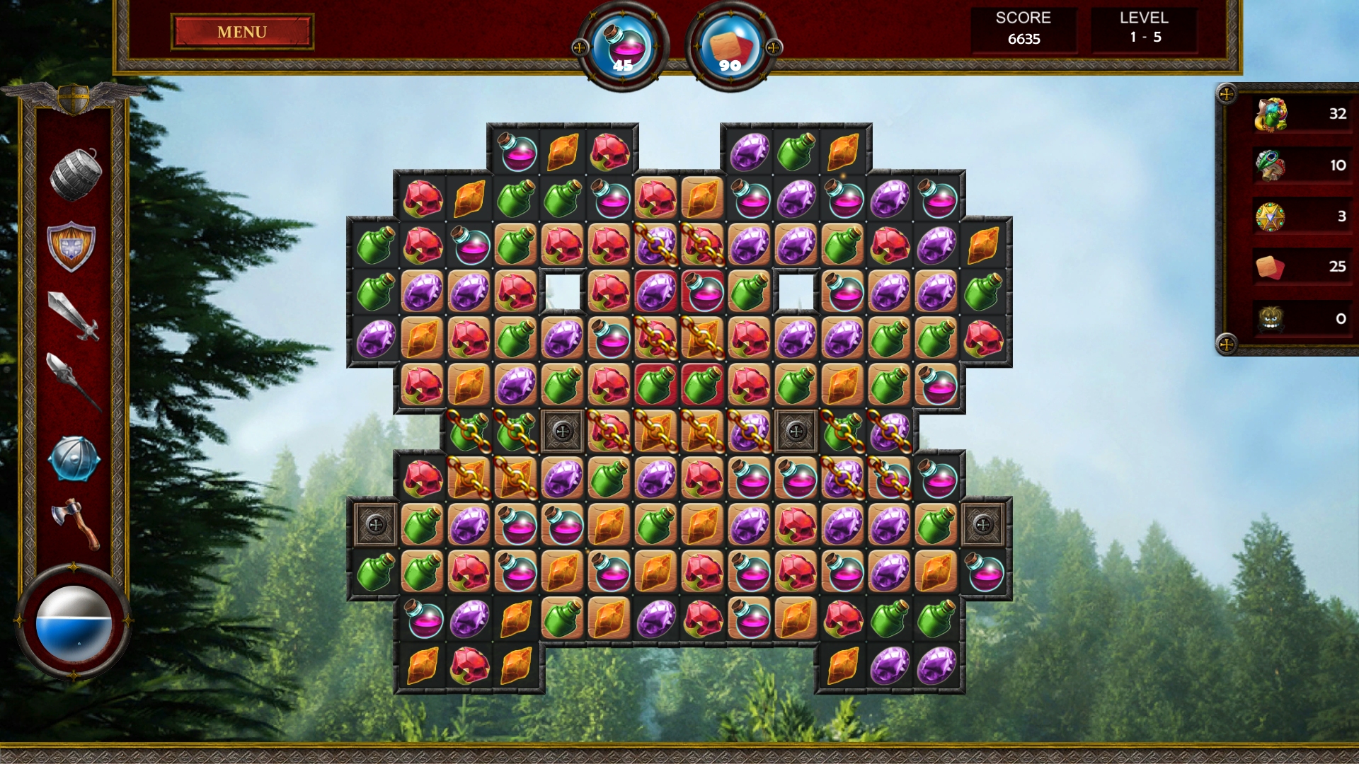 The Chronicles of King Arthur: Episode 2 - Knights of the Round Table screenshot 2