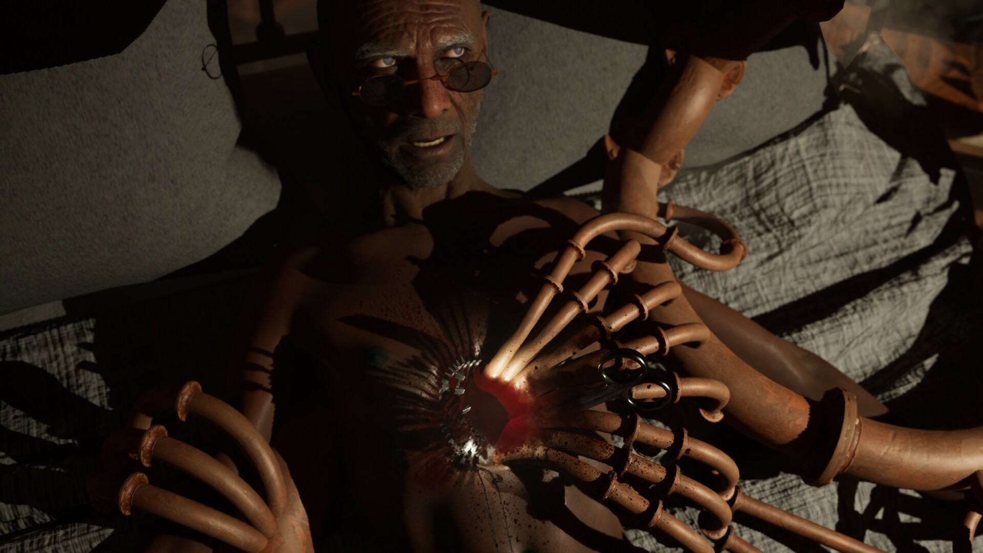 REPO MAN screenshot 1