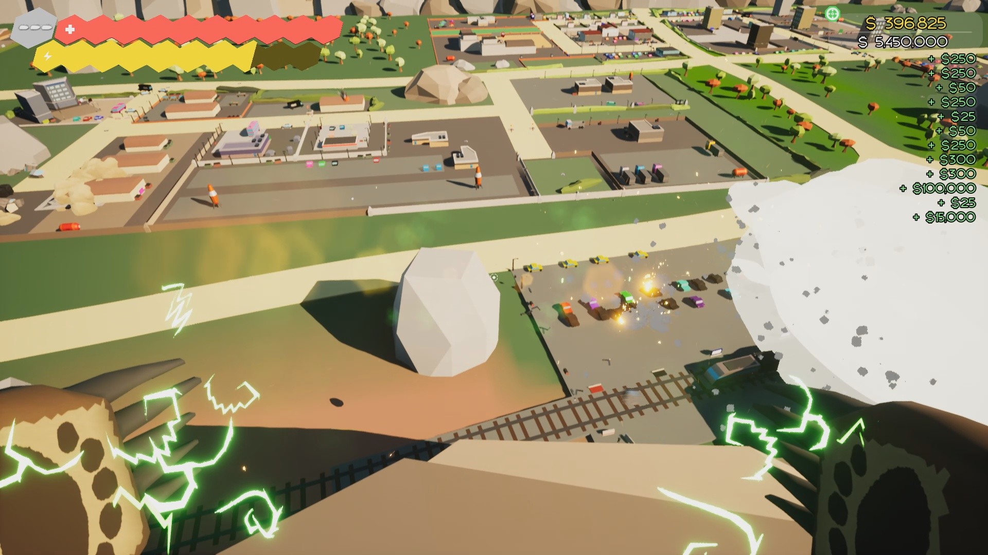 Giant Bear Rampage! ☢️🐻 screenshot 3