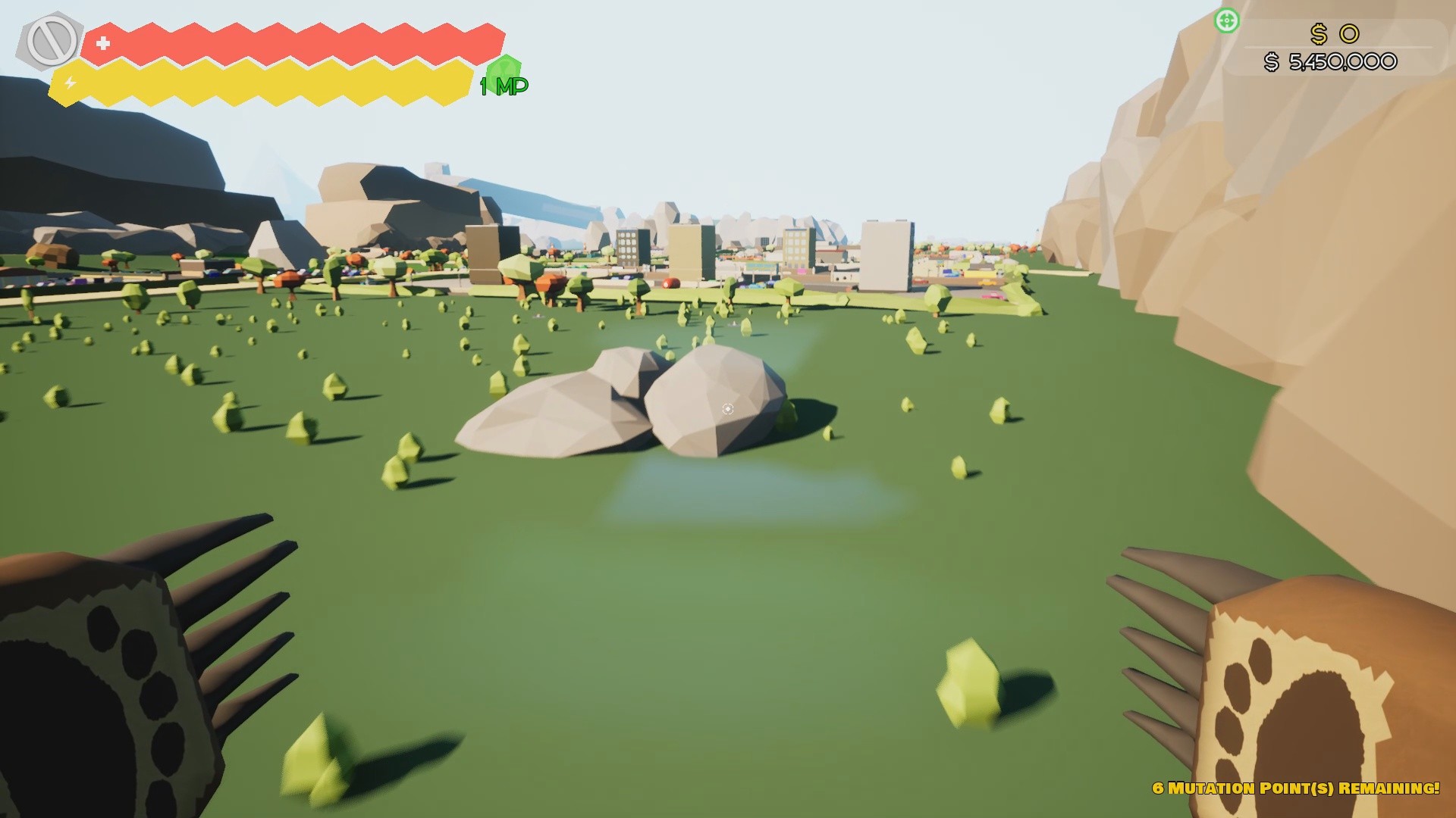 Giant Bear Rampage! ☢️🐻 screenshot 9