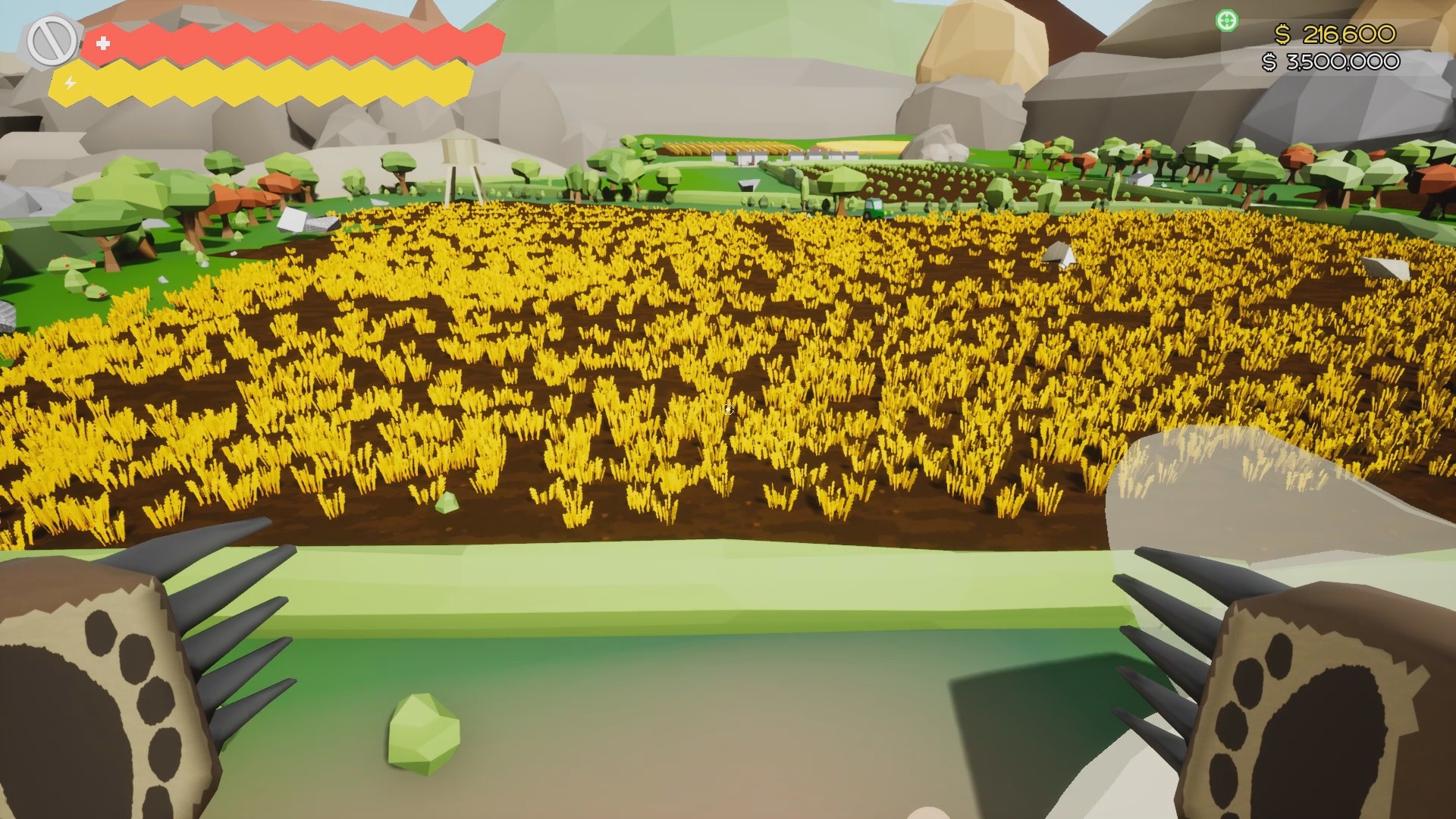 Giant Bear Rampage! ☢️🐻 screenshot 20