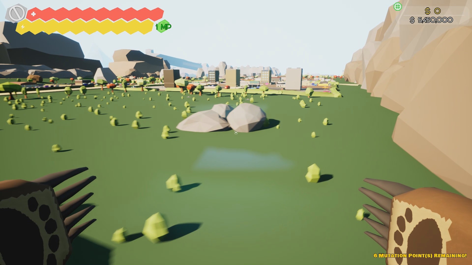Giant Bear Rampage! ☢️🐻 screenshot 19