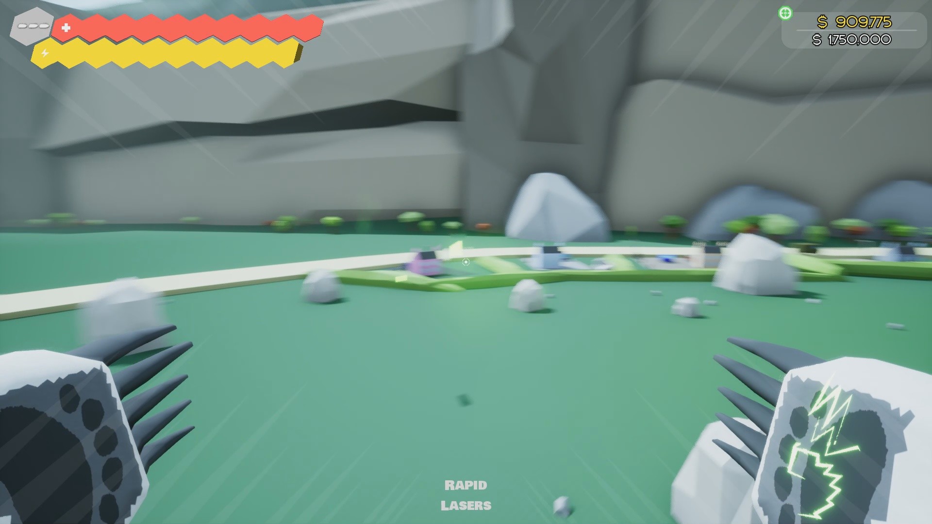 Giant Bear Rampage! ☢️🐻 screenshot 24