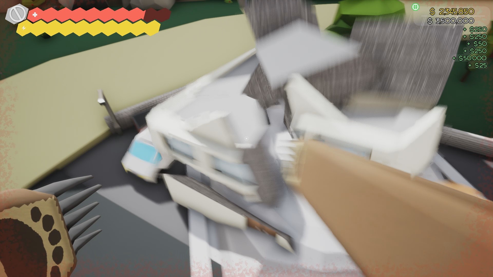 Giant Bear Rampage! ☢️🐻 screenshot 12