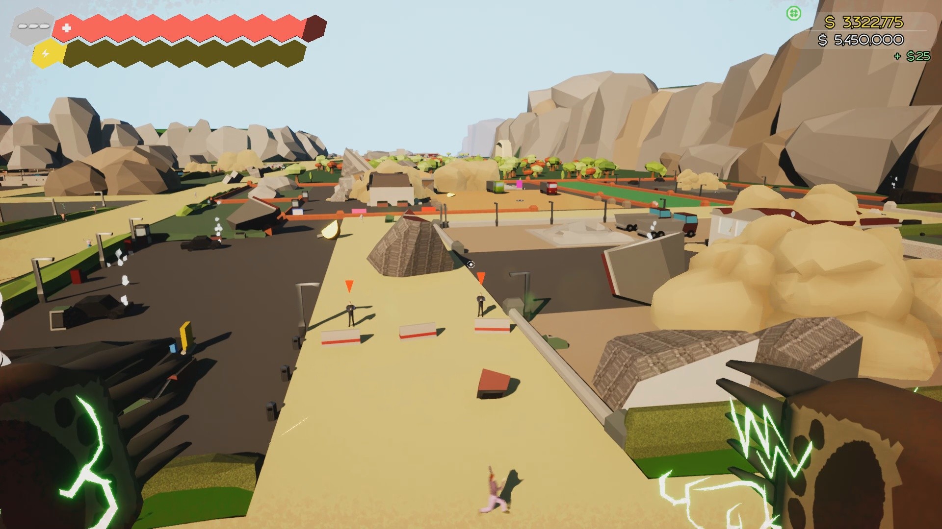 Giant Bear Rampage! ☢️🐻 screenshot 21