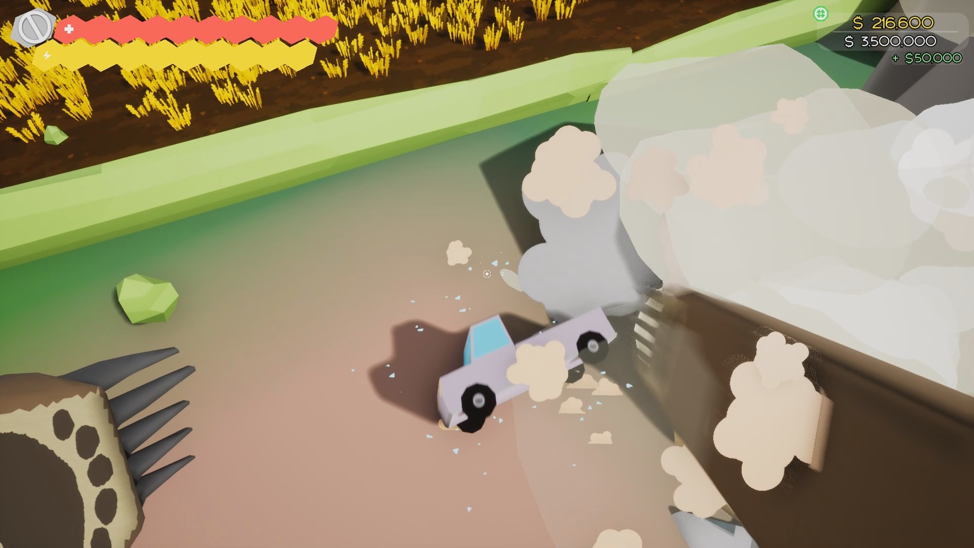 Giant Bear Rampage! ☢️🐻 screenshot 10